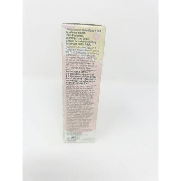 NIB Clinique Beyond Perfecting Foundation + Concealer 6.75 sesame - Picture 4 of 7